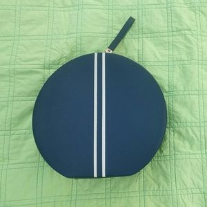 Mod hat box, small luggage, stylish container